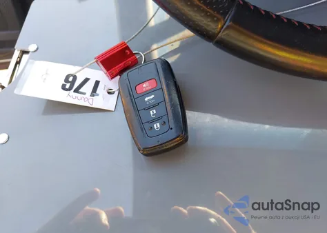 2021 Toyota Avalon Trd z USA, uszkodzony, nr VIN 4T1FZ1FB0MU064774